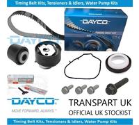 For Peugeot Citroen DS Vauxhall 1.0 1.2 VTi Timing Belt Kit Seals and Bolts Kit