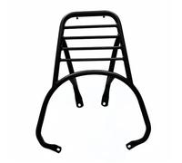 For Peugeot Django 150 Motorcycle Rear Shelf Tailstock Modification Luggage Racks Holder For Cargo Mount Bracket Luggage Support Shelf(Matte black)