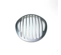 For Peugeot Django150 Django 150i Motorcycle Headlight Cover Head Lamp Protector CNC Aluminum Net Accessories Protective Devices Headlights Guard Heads