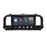 For Peugeot Expert 3 9" Touchscreen Android Car Radio GPS Navigation CarPlay