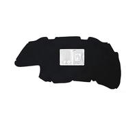For Peugeot For 206 2006 2007 2008 2009 2010 2011 2012 2013 1Pcs Car Front Engine Sound Insulation Cotton Hood Heat Insulation Cover