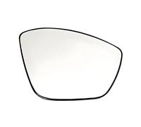 For Peugeot For 208 308 2012-2019 For 301 2008 2014-2018 Left Right Side Door Rearview Mirror Glass Side Door Mirror Glass(Right)