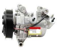 for Peugeot for 301 1.6L 2012 2013 2014 2015 9806599380 JSR11T602078 9676011680 3966364 AIR Condition AC Compressor Compatible A C Compressor