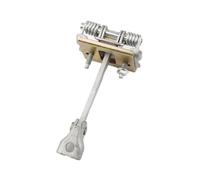 for Peugeot for 307 2001-2008 Auto Door Hinge | Front Rear Door Check Strap Door Hinge Stop Limiter