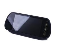 For Peugeot For BOX III CCD Car Brake Light Reverse Camera LED Light Parking Rear View Camera Accessories High Level Rear Brake Stop Light(B)