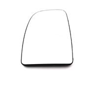 For Peugeot For Boxer For Manager Left Right Side Mirror Glass Rear View Rearview Exterior Angle Wide Angle Wing Mirror Glass(1pc Left - Big)