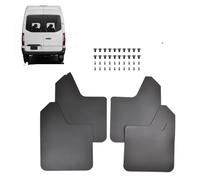 For Peugeot For Boxer Mudflaps Splash Guards Fender 15" X 11.5" 4 X Wide Racing/Rally Mud Flaps Car Mudflaps