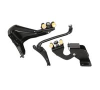 for Peugeot For Expert 2 2008 2009 2010 2011 2012 2013 2014 2015 2016 Sliding Door Wheel Kit 9033T7 1498205080 1498207080 Car Side Door Roller