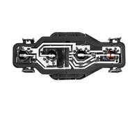 For Peugeot For Partner 1996-2007 634679 6346.79 6346 79 Rear Tail Light Bulb Holder Taillight Circuit Board