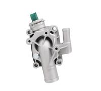 For Peugeot For Partner For 206 For 207 For 301 For 307 For 308 For 1007 Thermostat 1336Z0 Aluminum Engine Coolant Thermostat With Housing Car Thermostats