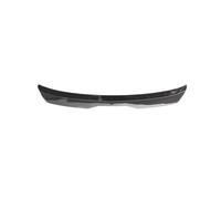 For Peugeot For Rcz 2010 2011 2012 2013 2014 2015 Rear Top Spoiler Roof Wing Trunk Roof Spoiler Lip(Carbon fiber)