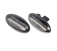 For Peugeot For Rifter 2018 2019 2020 2021 2022 2023 Dynamic LED Sequential Indicator Side Marker Turn Signal Light Lamp Car Outer Door Handle