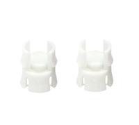 For Peugeot Gearbox Shift Cable Linkage Control Bush | Shift Control Cable Gear Shifter Lever Selector End Rod Joint Connect Pivoted Bush 2444FC