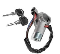 For Peugeot J5 1981 1982 1983 1984 1985 1986 1987-1994 Car Ignition Lock Cylinder With Switch Key 4479518 4354118 4162FL