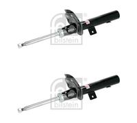 FOR PEUGEOT PARTNER 1.6D 2005-2015 FRONT RIGHT SHOCK ABSORBER FEBI
