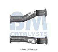 Exhaust Pipe + Fitting Kit Centre BM50222K BM Catalysts 1717QW Quality New