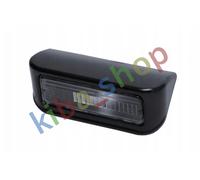 FOR PEUGEOT PARTNER 18- 2 REAR DOORS REAR LEFT OR RIGHT LICENCE PLATE LIGHT