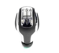 For Peugeot Partner 2008-2018 Sporty Gear Knob Silver/Red/Black/Chrome