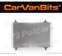 DENSO DCN07008 Air conditioning condenser