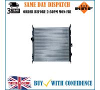For Peugeot Partner 2019-2025 1.2 NRF Engine Cooling Radiator 59302A
