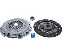 Clutch Kit fits CITROEN BERLINGO 1.6D 2005 on 5-Speed Manual Transmission 235mm
