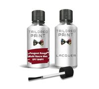 For Peugeot Red Rubi Nacre Met EPY M4 PY Aerosol Spray Paint Rattle Can (Touch Up Paint + Lacquer)