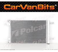 Valeo 822550 Air Conditioning Condenser Fits Citroen DS Opel Peugeot Vauxhall