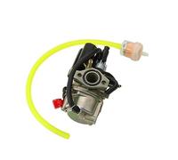 For Peugeot Speedfight 1 2 50 Squab TKR Trekker Vivacity 50cc Carb for AC for Scooter 17mm Carburetor