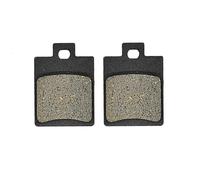 For PEUGEOT Tweet 125 RS 150 Evo 2010 2011 2012 2013 2014 2015 2016 Motorcycle Front Or Rear Brake Pads Disc brake pads(Rear)