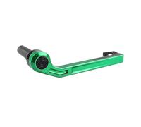 For PEUGEOT XP400 For DJANGO For Speedfight 4 Motorcycle Handguard Shield Windproof Protective Gear(Green-Right)