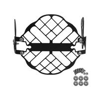 For PG-1 2025 PG1 2024 2023 Motorcycle Protection Mesh Grill Headlight Guard Protector Cover Grille Front Headlight Grille Guard