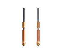 For Ph-aetus Upgrade Nozzle Quick-Swap Upgrade Silicon Carbide Nozzle For Cr-eality K1C / K1MAX / for En-der-3 V3 3D Printer(2xSilicon Carbide)