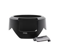 For PH-RBA 52mm Lens Hood Bayonet Lens Protector, for Pentax K10D K20D K100D K110D Kx Km K-r K-5 II K-30 With DA 18-55mm F3.5-5.6