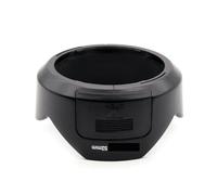 For PH-RBC Bayonet Lens Hood, for Pentax K5 K30 for SMC DA 18-55mm F3.5 AL WR Lens For PH-RBC(Black)