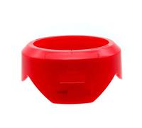 For PH-RBC Bayonet Lens Hood, for Pentax K5 K30 for SMC DA 18-55mm F3.5 AL WR Lens For PH-RBC(Red)