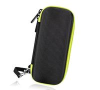 for Philips One Blade Case 1 PCS Waterproof Razor Storage Case Hard Travel Case Shock-Resistant Shaver Carrying Case for Philips Norelco One Blade 360 One Blade Pro Wahl Hatteker Braun Series 3/5/7/9