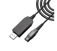 For Philips One Blade Charger Cable,Newding 4.3v A00390 Shaver Charger for Oneblade QP2520,QP2620,MG3720,MG3730,MG5730,BT3206,MG3710,MG5720,BT3208,USB Charging Cord for Philips Razor (4.3V_Black)