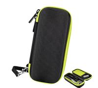 for Philips One Blade Waterproof Travel Case | Shock-Resistant Hard Carrying Storage, for Philips Norelco One Blade 360 One Blade Pro, Wahl, Hatteker, Braun Series 3/5/7/9