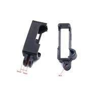 For PHISITAL 3D Printed TPU Naked Camera 8 Mount Support Bracket for GEPRC for gopro for FPV drone Frame DIY M5/M3/M2 hole parts(M3 black)