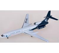 for Phoenix for Slovak Airlines for Tupolev TU-154M OM-AAC 1:400 Airplane Pre-built Model