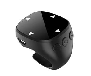 for Phone Scrolling - Remote Control Touch ABS Page Turner, Smart Clicker for Video, Music, E-Books, Social Networks, Smartphone Navigation,