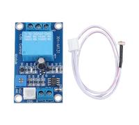 for Photoresistor Light Control Module - Sensor Dc General Purpose Relay Detection Xh-m131 Automatic Street Light Switching Brightness Automation Day/Night 5v/12v/24v (53×31×19mm)(12V)