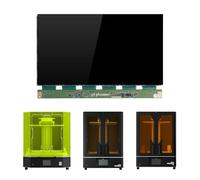 for Phrozen Sonic Mega 8K/ Sonic Mega 8K V2/ Sonic Mega 8K S Screen Replacement,15 Inches 8K Monochrome LCD Screen
