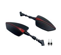 For Piag&gio MP3 125 MP3 250 MP3 300 400 500 Motorcycle Adjustabale Side Rearview Mirrors Universal Rearview Rears Views Mirrors