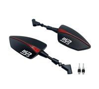 For Piag&gio MP3 125 MP3 250 MP3 300 400 500 Motorcycle Adjustabale Side Rearview Mirrors Universal Rearview Rears Views Mirrors