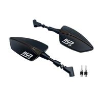 For Piag&gio MP3 125 MP3 250 MP3 300 400 500 Motorcycle Adjustabale Side Rearview Mirrors Universal Rearview Rears Views Mirrors