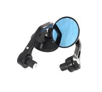 For Piag&gio Vespa Handlebar Mirror Rearview Mirror CNC Aluminum Sprint Primavera GTV GTS LT S LX LXV 50 125 250 300 GTS Mirrors End Rearviews