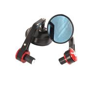 For Piag&gio Vespa Handlebar Mirror Rearview Mirror CNC Aluminum Sprint Primavera GTV GTS LT S LX LXV 50 125 250 300 GTS Mirrors End Rearviews
