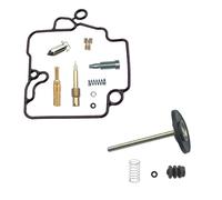 For Piaggio FLY 100 Scooter For Keihin KT CVK20 Carburetor Repair Kit With Accelerator Pump Float Parts