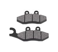 For PIAGGIO Fly For Liberty Typhoon 50 100 Beverley 125 B125 S125 Carnaby Skipper ST125 ST150 Motorcycle Front And Rear Brake Pads Motorcycle Brake Pads